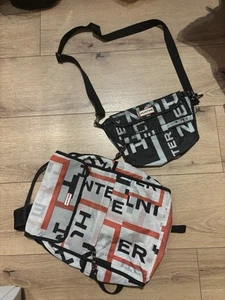 Hunter Backpack And Cross Body Bag - Picture 1 of 7