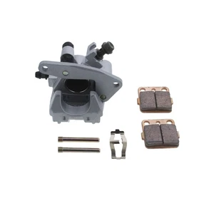 Brake Caliper & Brake Pads for Honda TRX300EX 300 EX 2x4 1995-2008 Front Left - Picture 1 of 5