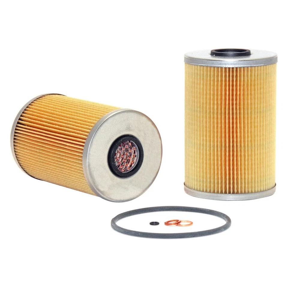 For BMW M5 91-93 WIX Full-Flow Cartridge Lube Metal Canister Engine Oil Filter - Imagem 1 de 1