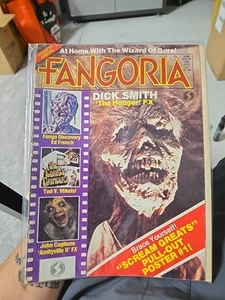 FANGORIA Magazine #26 - March 1983 - Imagen 1 de 2
