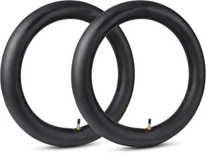 Heavy-Duty 2.75/3.00-16 Inner Tube 80/100-16 Motorcycle Tubes with TR4... - Picture 1 of 7