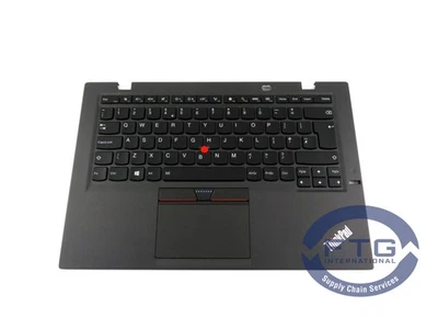 00HN974 Lenovo ThinkPad Teclado Reino Unido Inglés Retroiluminado Foto 1 de 3