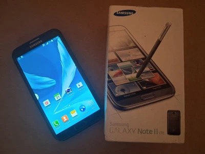 Samsung GALAXY Note II LTE Unlocked - Image 1 of 4