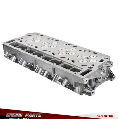 Cylinder Head For Ford F-250 F-350 F-450 F-550 03-07 6.0l Diesel 18mm 1843080c3 Foto 1 de 4