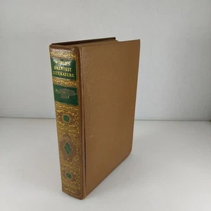 World's Greatest Literature Vol 7 (?) Plutarch's Lives HC - Imagen 1 de 12