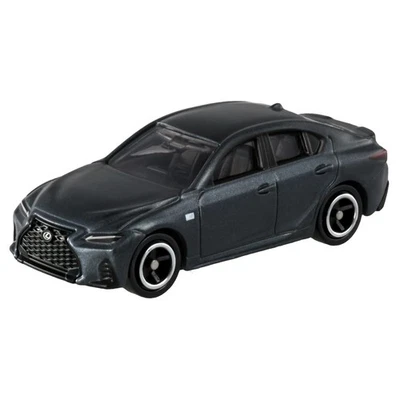 Takara Tomy Tomica No.100 Lexus IS 350 F SPORT (Primera Edición) Mini Coche Juguete Edades Foto 1 de 4