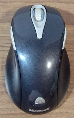 Microsoft Wireless Laser Mouse 5000 V1.0 - No Receiver - Image 1 of 4