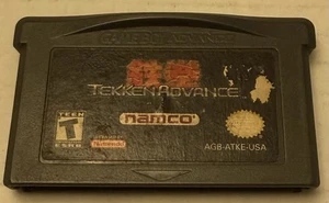 Tekken Advance (Nintendo Game Boy Advance, 2002) Complete, CIB - Tested - Picture 1 of 2