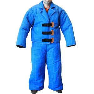 79HS Hilason Large Body Protection Polizei Hundetraining Beißanzug Schutzhund - Bild 1 von 8