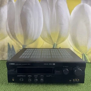 Amplificador AV de sonido natural Yamaha DSP-A5 5,1 canales negro - Imagen 1 de 8