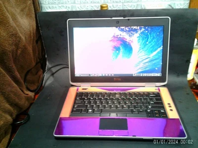 Dell E6420 SEA WELL,i7 2.7-3.4 Ghz, 250 SSD, 8 GB, 14.0" Foto 1 de 4