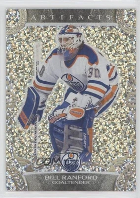 2024-25 Upper Deck Artifacts Legends Gold Foilboard Bill Ranford #157 - Image 1 of 2