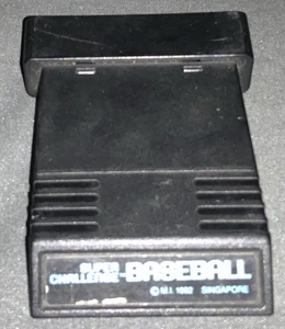 Super Challenge Baseball - Atari 2600 - UNTESTED ~J286 - Picture 1 of 2