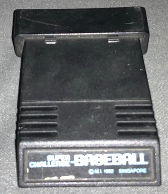 Super Challenge Baseball - Atari 2600 - UNTESTED ~J286 - Image 1 of 2