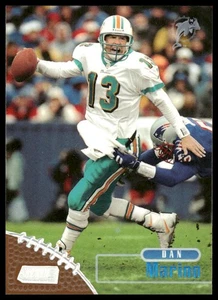 1998 Stadium Club #20 Dan Marino Miami Dolphins - Picture 1 of 2