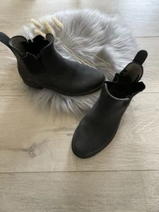 Fouganza Reitstiefeletten 33 ungefüttert - Bild 1 von 4