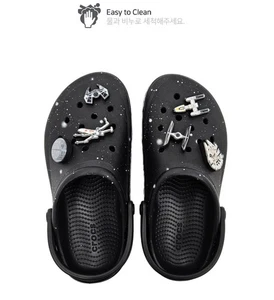 CROCS X Star Wars Off Court Classic Clog - 209904 Unisex Sandal Expeditedship - Picture 1 of 6