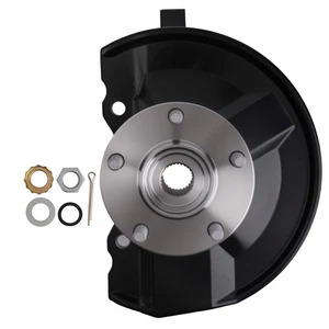 Front LH Steering Knuckle & Wheel Hub Bearing Assembly for Jeep Compass Patriot - Bild 1 von 12