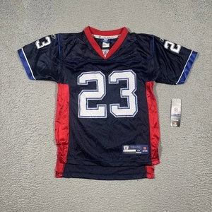 Neu mit Etikett Vintage Marshawn Lynch Gr. M (10-12) NFL Reebok Buffalo Bills Trikot #23 - Bild 1 von 11