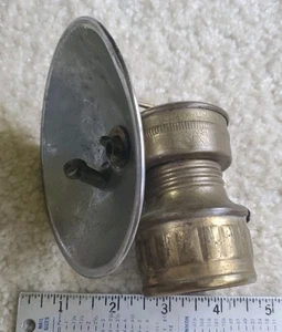 Vintage Butterfly Brand Coal Miners Carbide Light Lantern - Picture 1 of 5