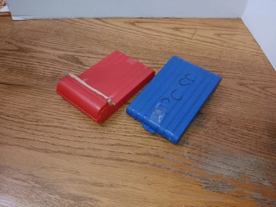 Milton Bradley Travel Battleship Set - Missing 1 Piece - Image 1 of 2