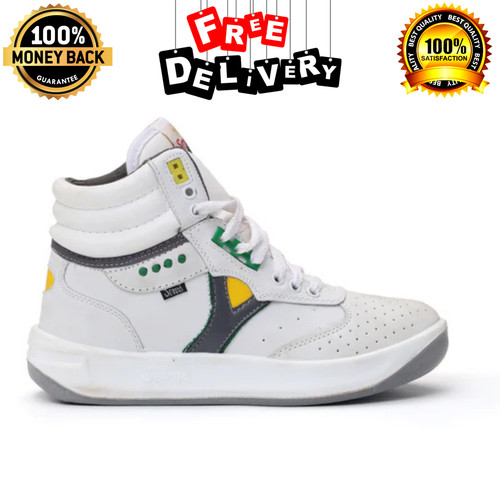 PUMA Servis Cheetah sneakers alte afghane talebane scarpe bianche US 10 UK 9 5 EU 44