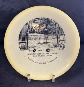 2006 Innova Champion GLOW USDGC Roc 180g Hole 7 Winthrop - Picture 1 of 6