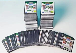 Pokemon TCG Online Code Card PTCGO Unused Codes x1000 - Physical Free Shipping - Picture 1 of 4