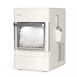 GE Profile Opal Nugget encimera máquina de hielo hogar y mano - Imagen 1 de 1