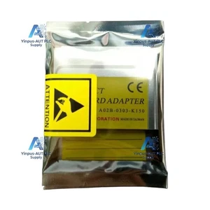 A02B-0303-K150 1PC New PC Card adapter FOR FANUC Brand new A02B0303K150 Fast - Picture 1 of 1