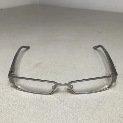 Monturas ópticas ARMANI EXCHANGE AX216 0NYS negras plateadas 51-17-130 Foto 1 de 4