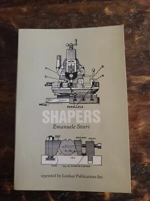 Shapers By Emanuele Stieri 1994 - Image 1 of 4