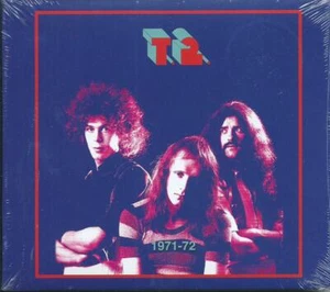T2 - 1971-72 UK HARD ROCK TRIO w/ PETER DUNTON ex GUN, NEON PEARL, FLIES SLD CD - Imagen 1 de 1