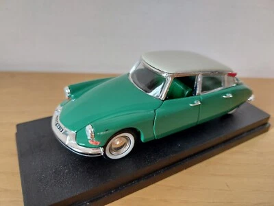 Citroen Ds 19 1956 Berlina N.97 Rio - Immagine 1 di 4