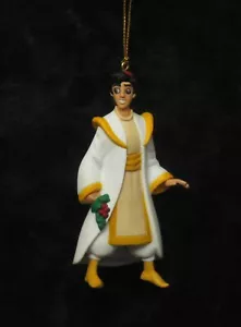 Disney Christmas Ornament Aladdin 26231 144 Made by Grolier China - Picture 1 of 3