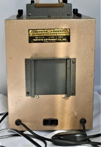 RARE Testrite Kingdom Vintage Antique Illuminated Slide Copier Duplicator Photo - Picture 1 of 12