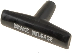 Parking Brake Pedal Release Handle-Release Handle Dorman 74428 - Picture 1 of 2