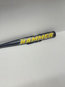 Easton Hammer Softball Bat 34” 28oz SK2 Aluminum Slow Pitch ASA NSA ISF