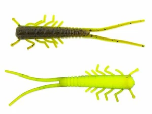 HellGies Lunker City und Jenzi Crawler Drop Shot-Köder, Barsch Zander Vertical - Bild 1 von 29
