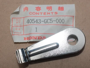 NEU orig. Kettenspanner Honda (40543-GC5-000) für MTX 80 MTX 50 *NOS* - Bild 1 von 3