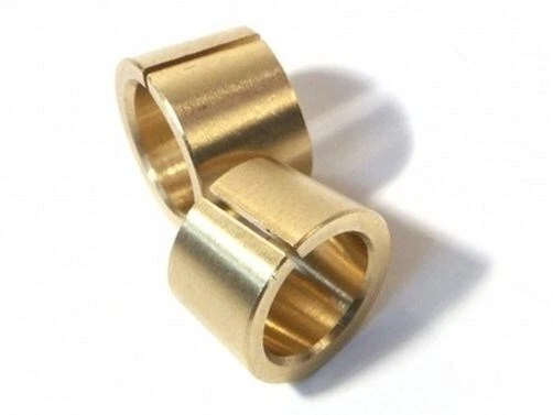 HPI Racing Savage .21BB Collet 7x6.5mm Brass  HPI86077 - Image 1 of 1