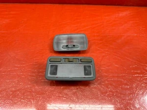 02-05 HONDA CIVIC SI EP3 HATCHBACK 2.0L - LUZ DOMO LÁMPARA DE LECTURA COMBO OEM 186 - Imagen 1 de 12