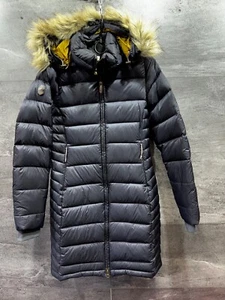 RAB Women's Deep Cover Down Parka QDA-76 Size XS - Picture 1 of 24