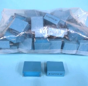 B32654A474J TDK EPCOS Cap Film 0.47uF 1000V PP 5% 110C Automotive (76/PK) - Picture 1 of 2