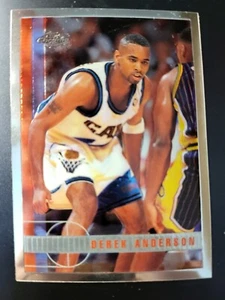 1997-98 Topps Chrome Derek Anderson RC Card #173 - Picture 1 of 2