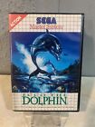 ECCO THE DOLPHIN SEGA MASTER SYSTEM -