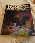 Lettering And Design: Practical Uses For Your Handwriting, Vincent, Carole
