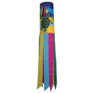 Calcetín de viento Sealife Turtle 40" - Imagen 1 de 1