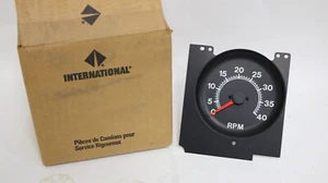 International Tachometer RPM Gauge 478674C1 - Picture 1 of 5