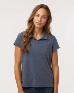 Polo Adidas donna misto A690 XS-3XL 7 colori - Foto 1 di 30